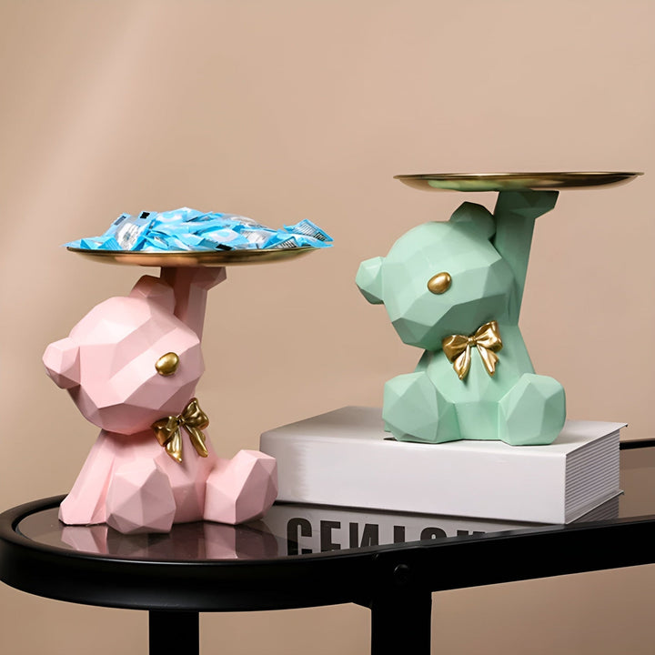 Lisslune | OrganizeIt - The Charming Bear Key Holder & Organizer
