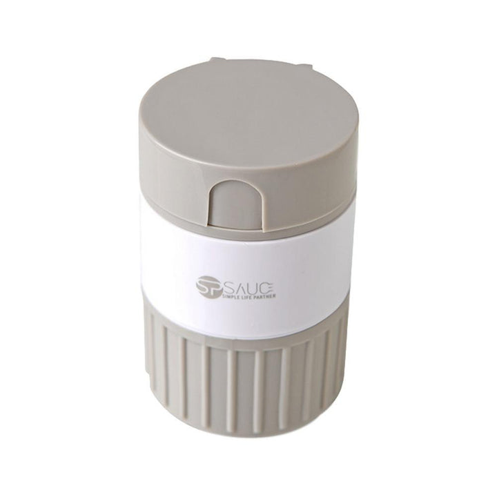 Lisslune | 4 in 1 Pill Box Cutter Crusher