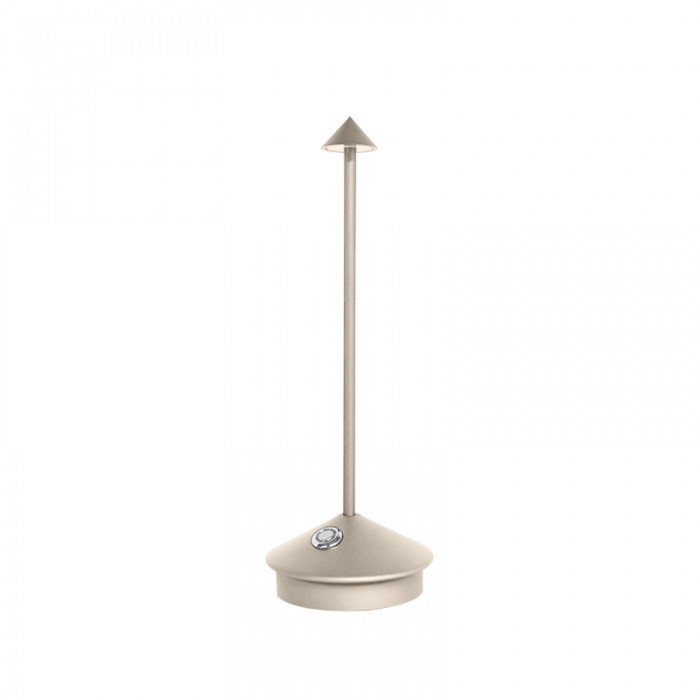 Lisslune | LumenAura Wireless LED Table Lamp – Stylish Lighting for Indoor and Outdoor
