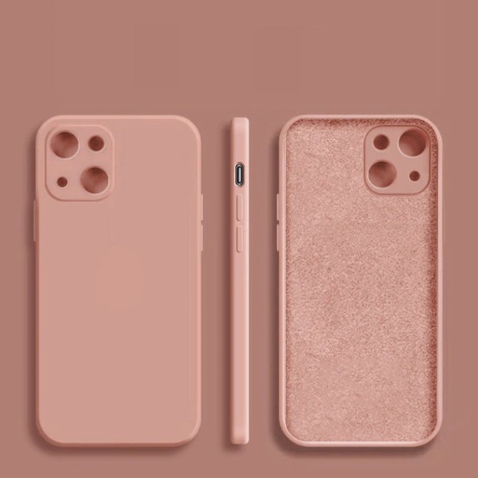 Lisslune | iPhone Silicone Case