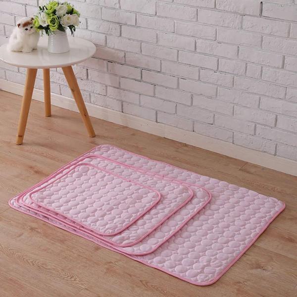 Lisslune | Self-Cooling Climate Blanket for Dogs and Cats CoolPet Mat