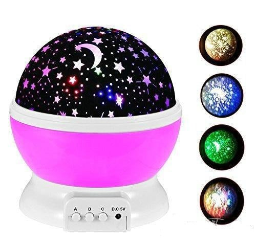 Lisslune | Starry Sky Projector