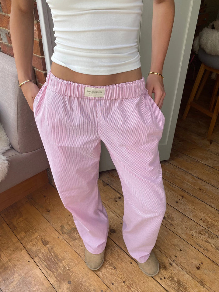 Lisslune | LOUNGE PANTS