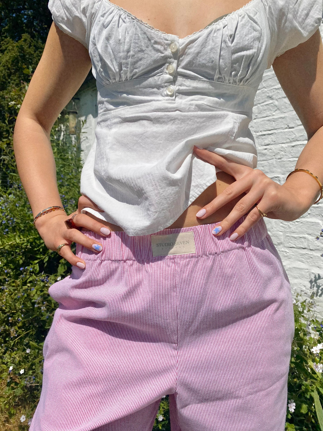Lisslune | LOUNGE PANTS
