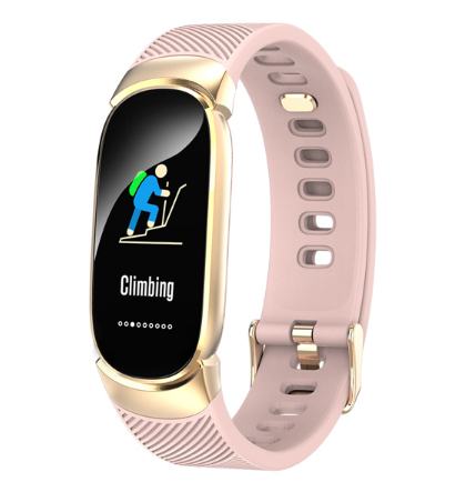 Lisslune | Bluetooth Waterproof S3 Fashion Women Smart Watch