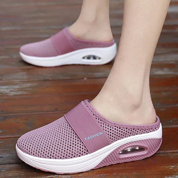 Lisslune | Orthopedic Sandals Wedge Heels