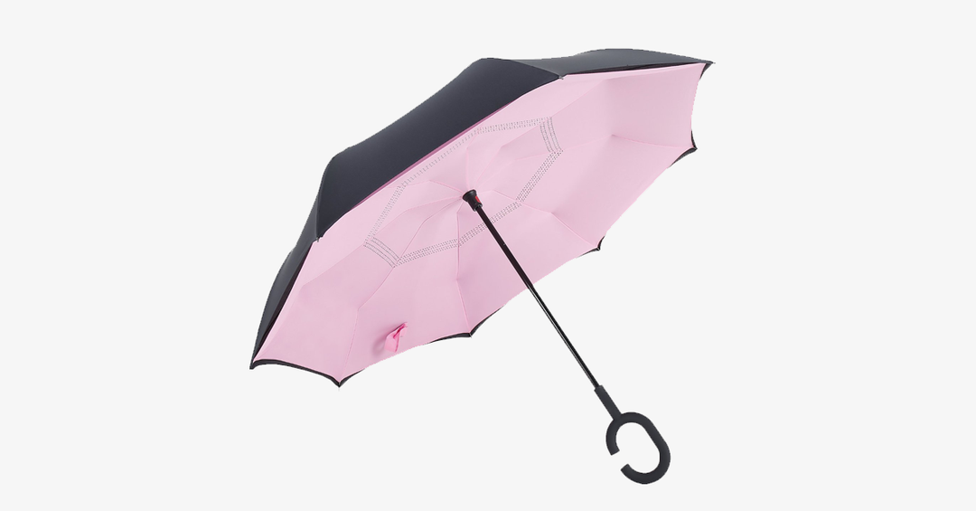 Lisslune | Smart-Brella - The world's first reversible umbrella
