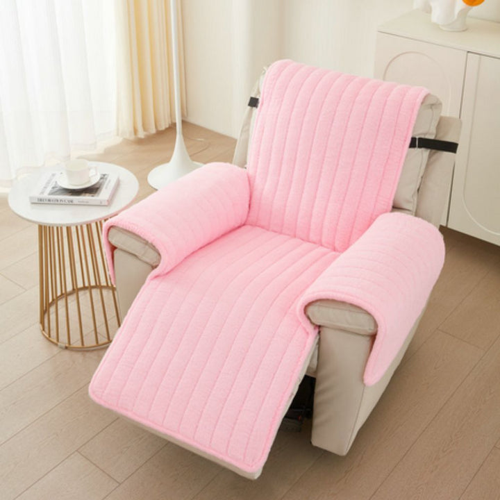 Lisslune | Snug Weave Recliner Cover