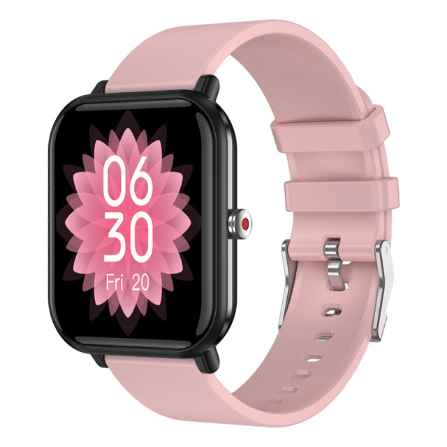 Lisslune | The Original HealthWatch - Waterproof Fitness Smartwach