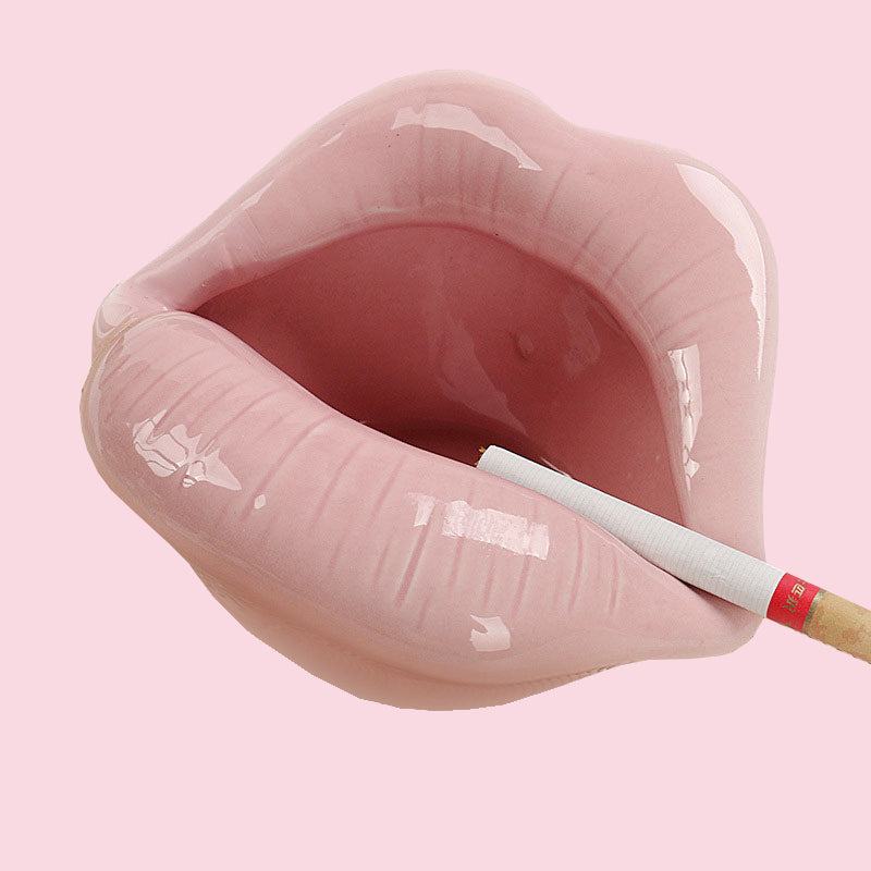 Lisslune | Lips Flower Pot