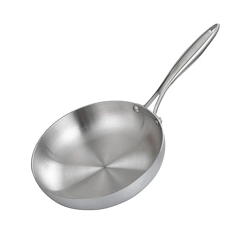 Lisslune | PinnaclePan – Uncoated Surface for Preserving Natural Flavors