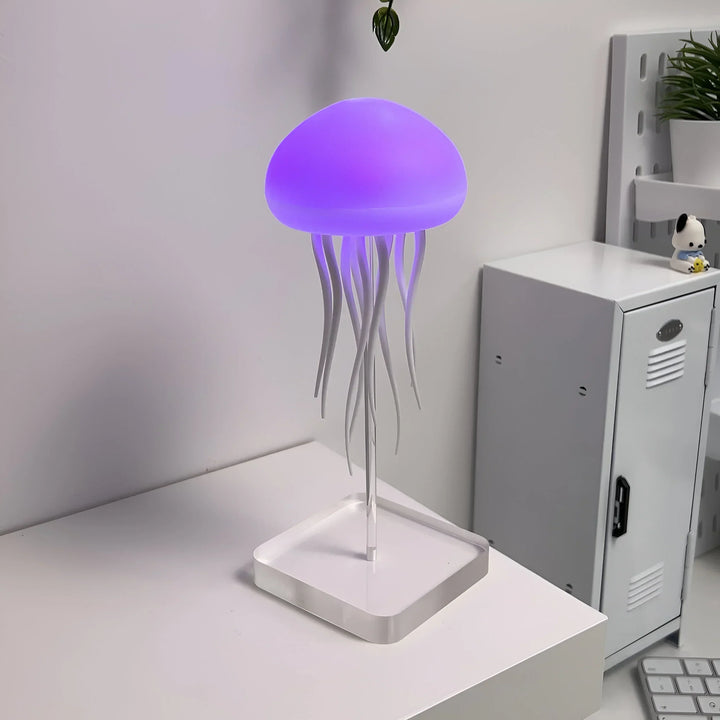 Lisslune | JellyJive - Lamp with dancing jellyfish