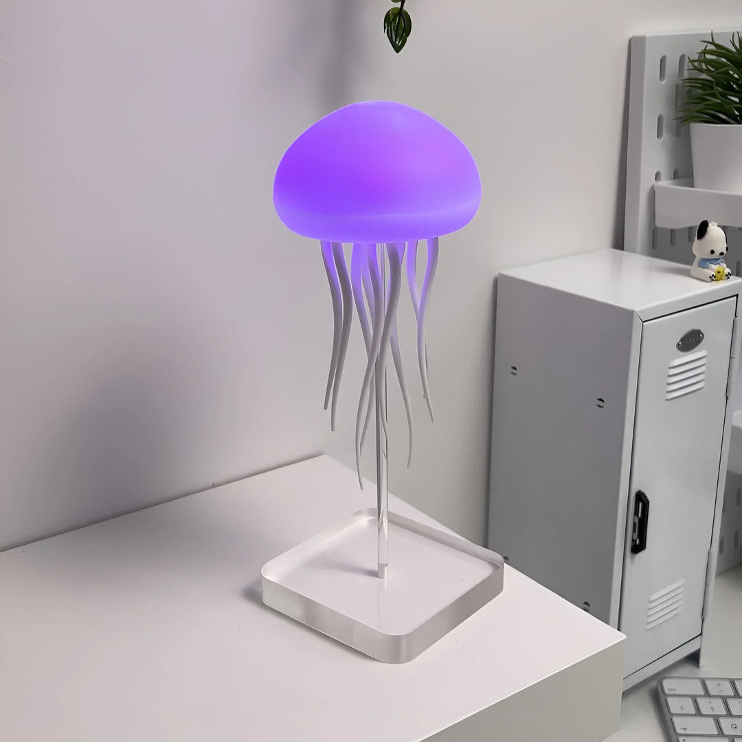 Lisslune | Original JellyBeat | Smart Colorful LED Dancing Jellyfish Lamp