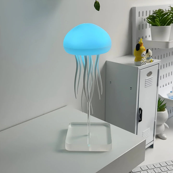 Lisslune | JellyJive - Lamp with dancing jellyfish