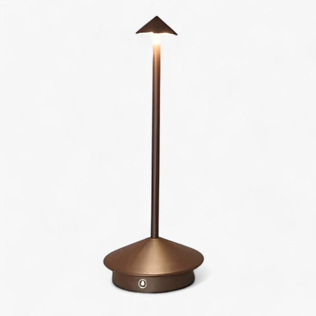 Lisslune | Rechargeable Table Lamp GlowLuxe