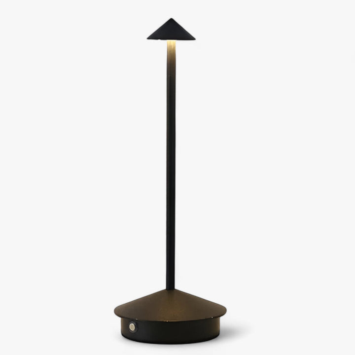 Lisslune | Pina | Portable LED Table Lamp - Creative Lighting for the Dining Room & Decoration