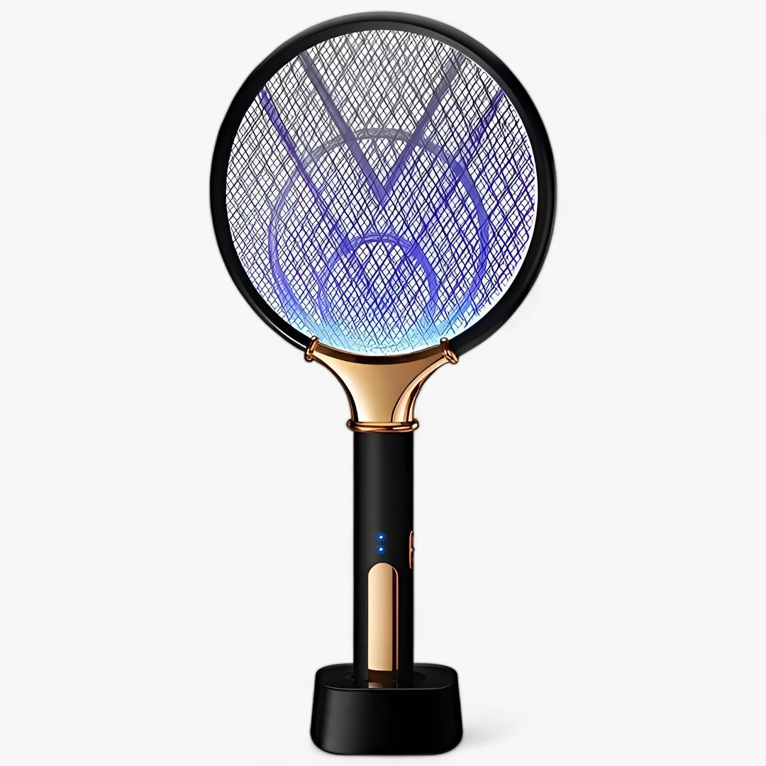 Lisslune | InsectZap – Portable Electric Mosquito Killer | Safe, Rechargeable & Eco-Friendly