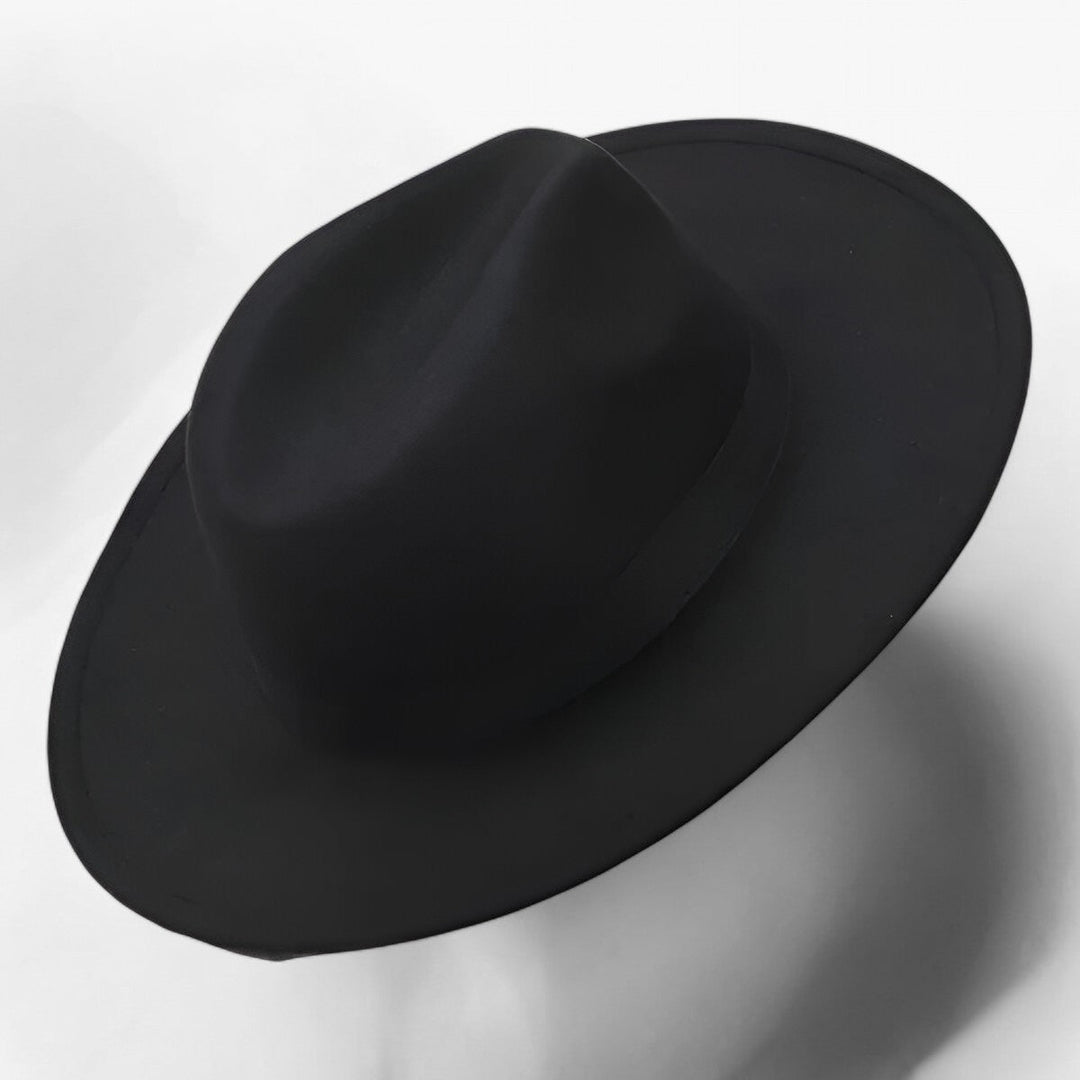 Lisslune | Lena Wool Fedora Hat – Stay Warm in Timeless Style