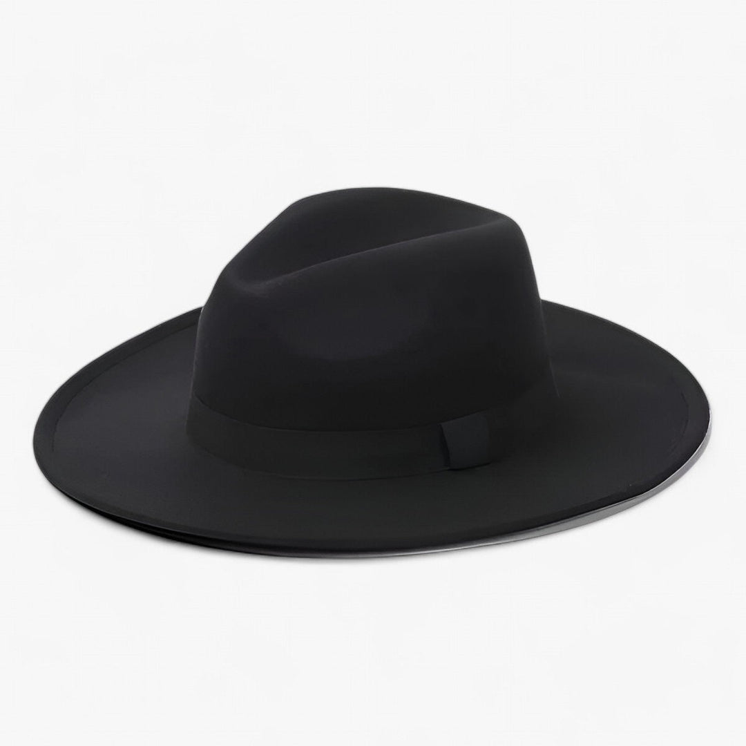 Lisslune | Lena Wool Fedora Hat – Stay Warm in Timeless Style