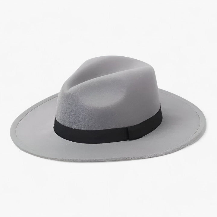 Lisslune | Lena Wool Fedora Hat – Stay Warm in Timeless Style