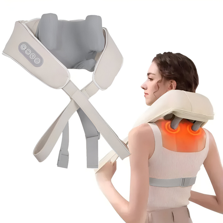 Lisslune | Electric Shoulder & Neck Massager