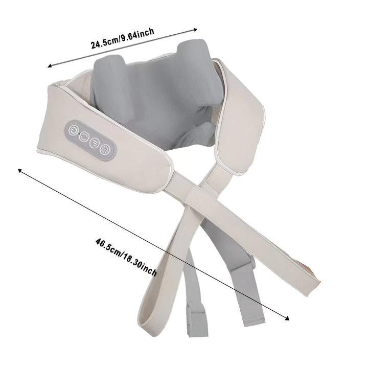 Lisslune | Electric Shoulder & Neck Massager