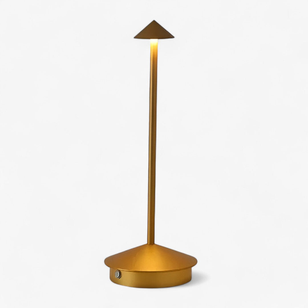 Lisslune | Pina | Portable LED Table Lamp - Creative Lighting for the Dining Room & Decoration