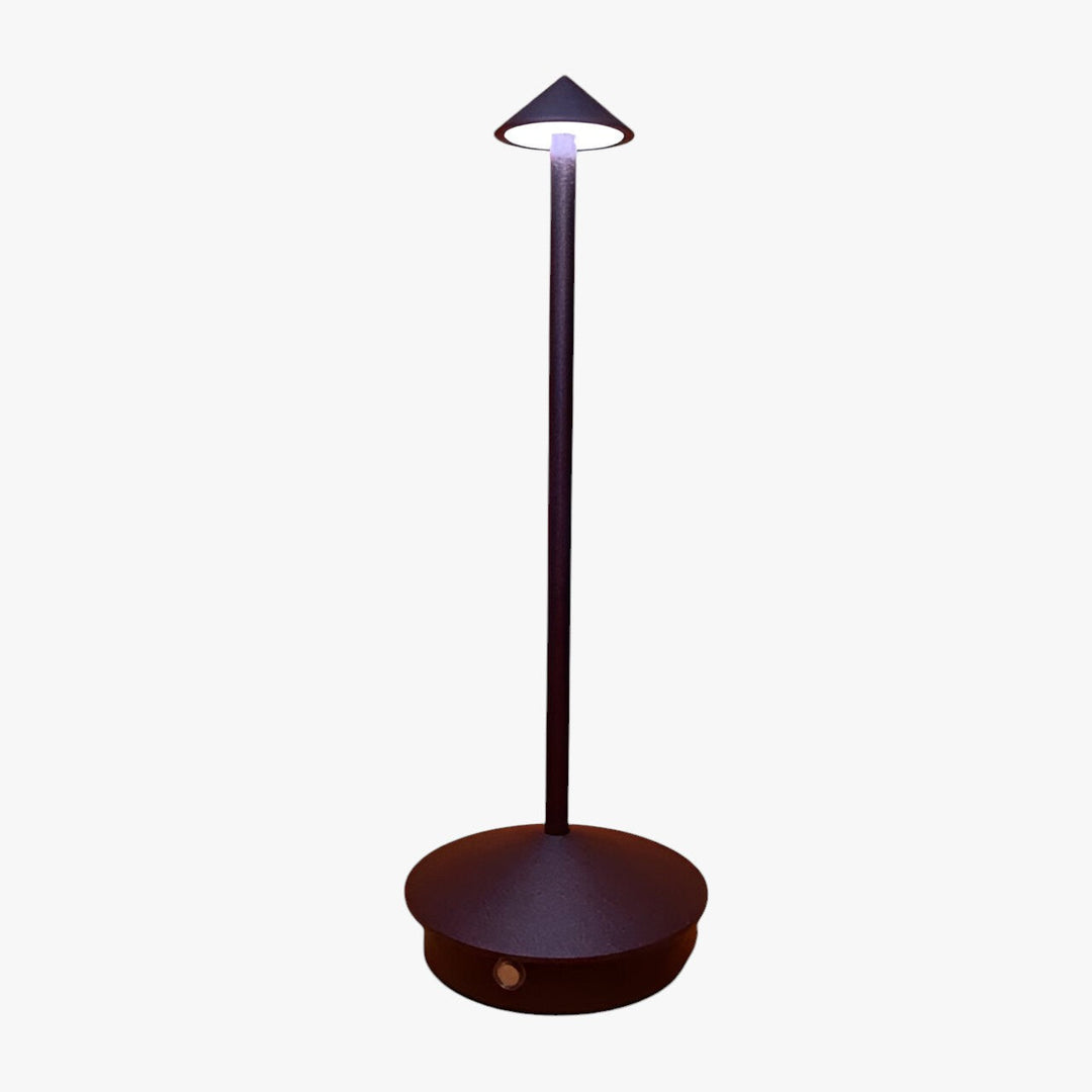 Lisslune | Pina | Portable LED Table Lamp - Creative Lighting for the Dining Room & Decoration
