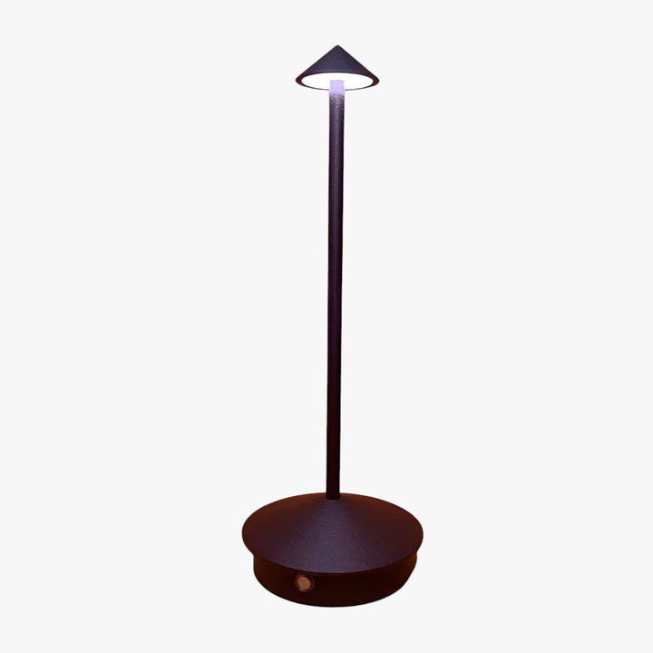 Lisslune | Pina | Portable LED Table Lamp - Creative Lighting for the Dining Room & Decoration