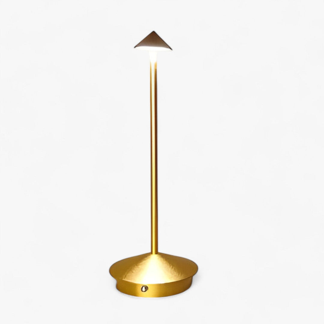 Lisslune | Rechargeable Table Lamp GlowLuxe
