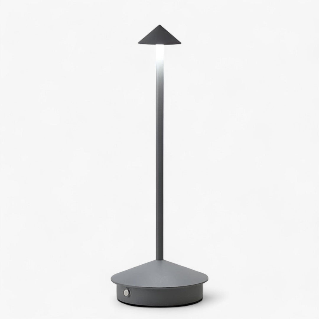 Lisslune | Pina | Portable LED Table Lamp - Creative Lighting for the Dining Room & Decoration