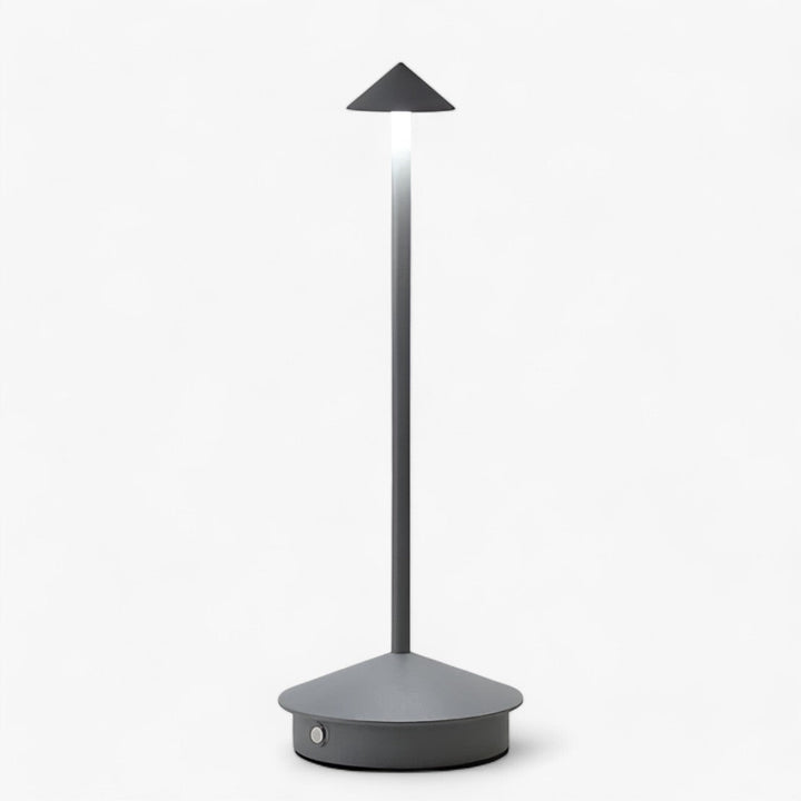 Lisslune | Pina | Portable LED Table Lamp - Creative Lighting for the Dining Room & Decoration