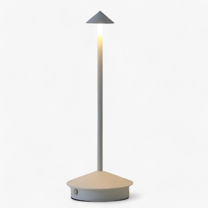 Lisslune | Pina | Portable LED Table Lamp - Creative Lighting for the Dining Room & Decoration