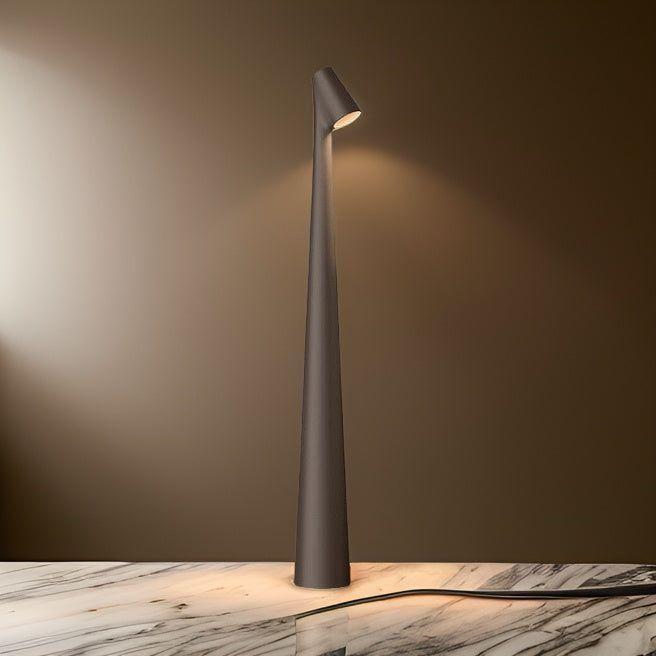 Lisslune | Cordless rechargeable bedside lamp - No cable