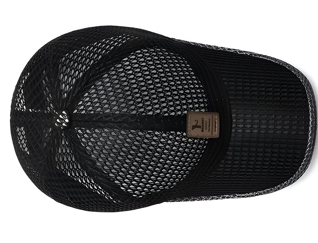 Lisslune | Breathable Mesh Sports Cap Adjustable Quick-Dry