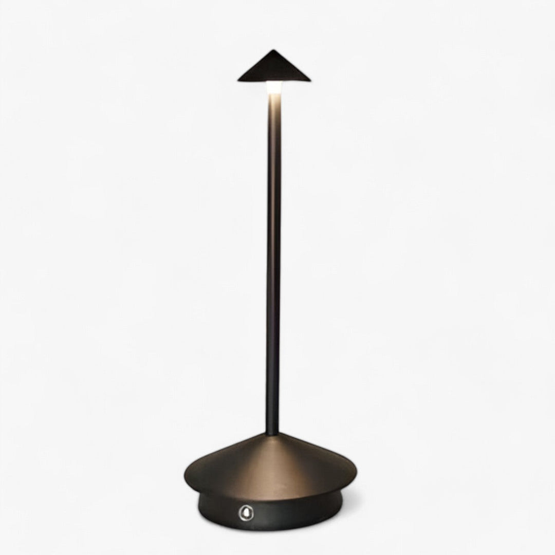 Lisslune | Rechargeable Table Lamp GlowLuxe