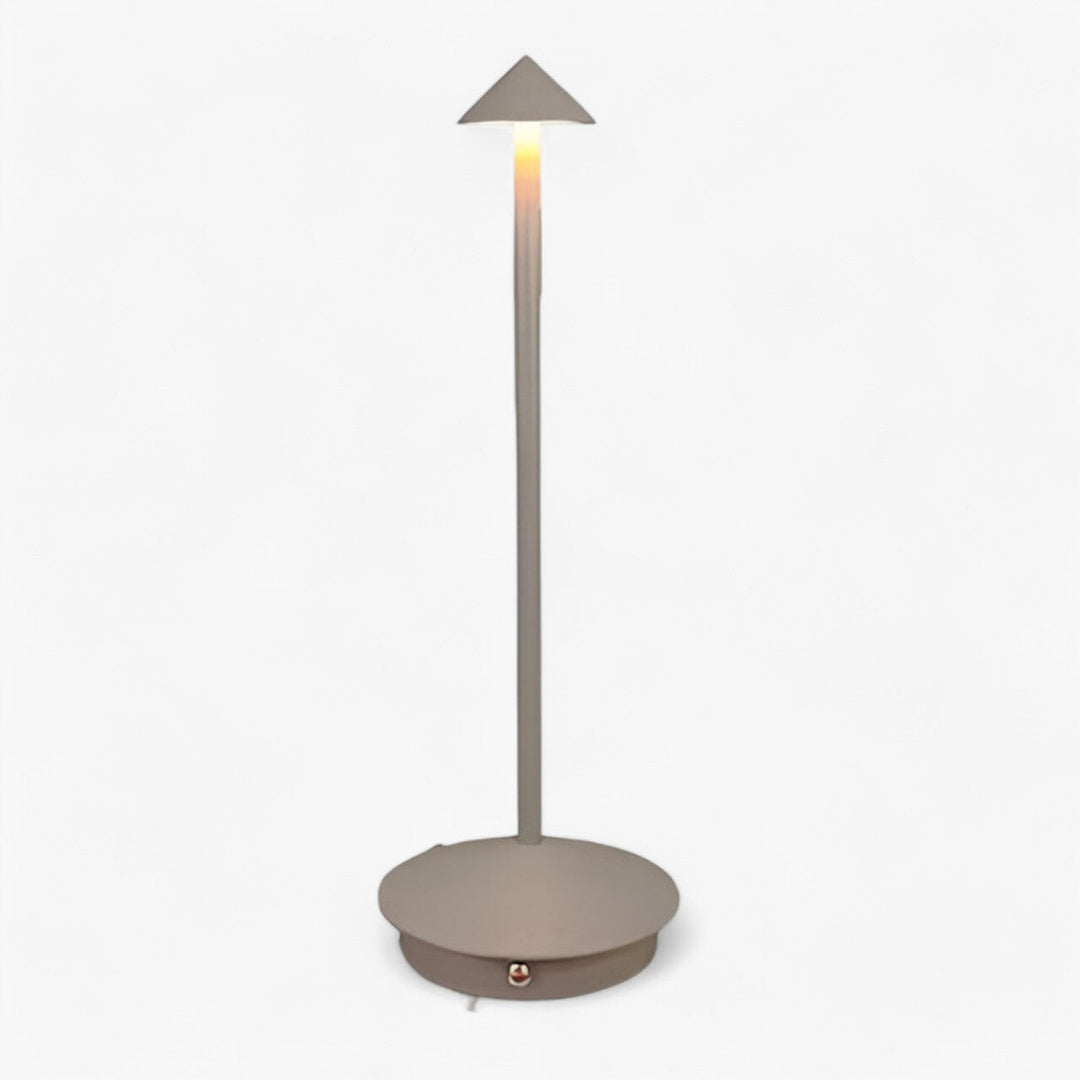 Lisslune | Rechargeable Table Lamp GlowLuxe