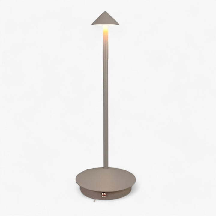 Lisslune | Rechargeable Table Lamp GlowLuxe