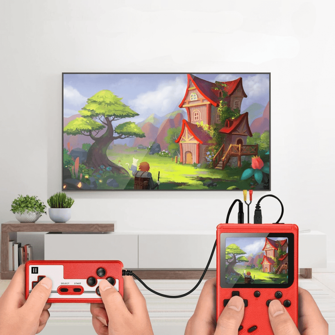 Lisslune | PIXELIX – Retro Game Player: Relive the Golden Era of Gaming