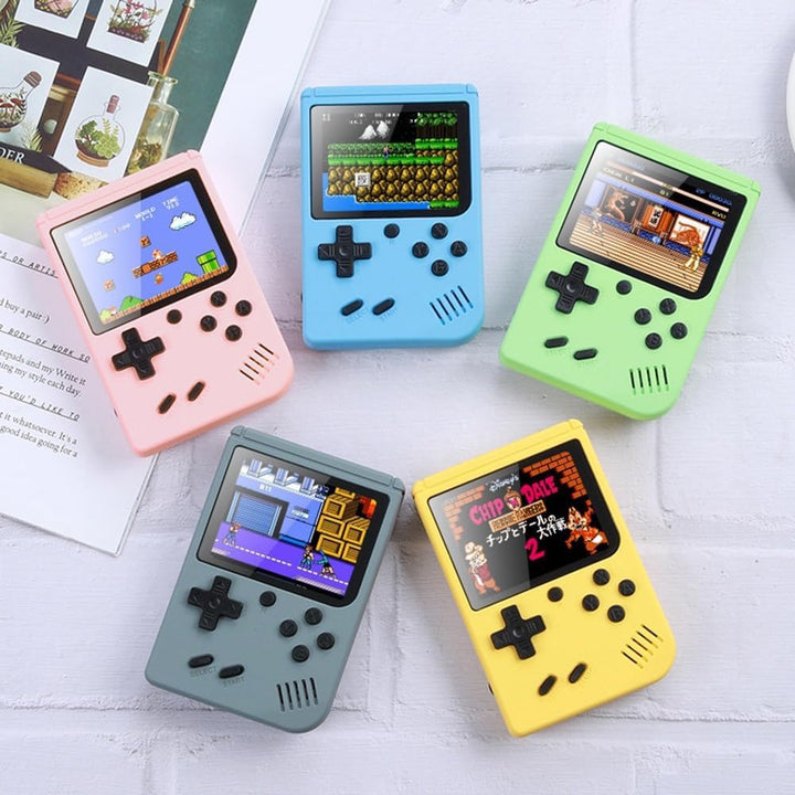 Lisslune | PIXELIX – Retro Game Player: Relive the Golden Era of Gaming