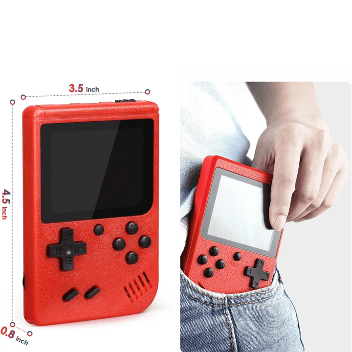 Lisslune | PIXELIX – Retro Game Player: Relive the Golden Era of Gaming