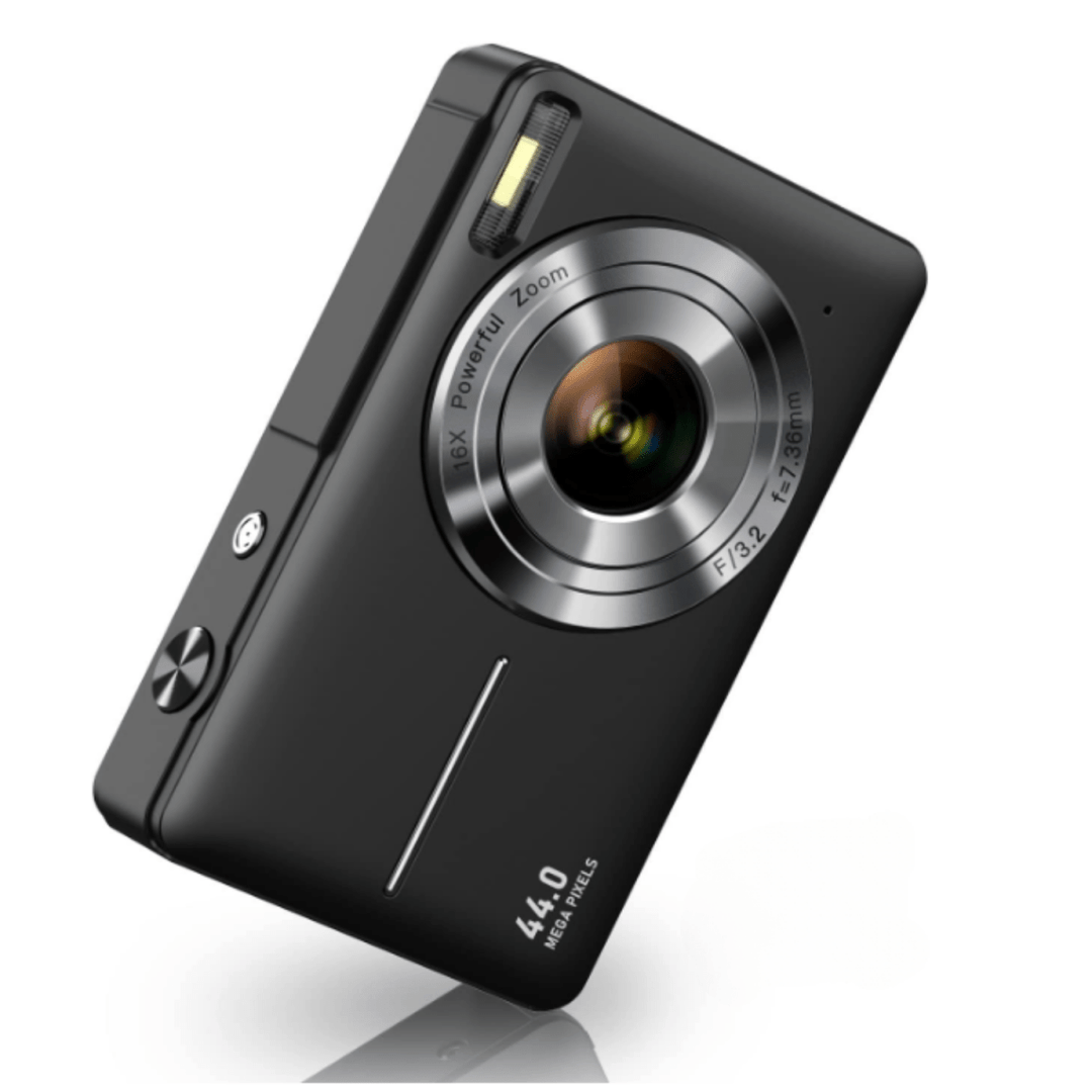 Lisslune | PIXERA – Vintage Digital Camera with Retro Design