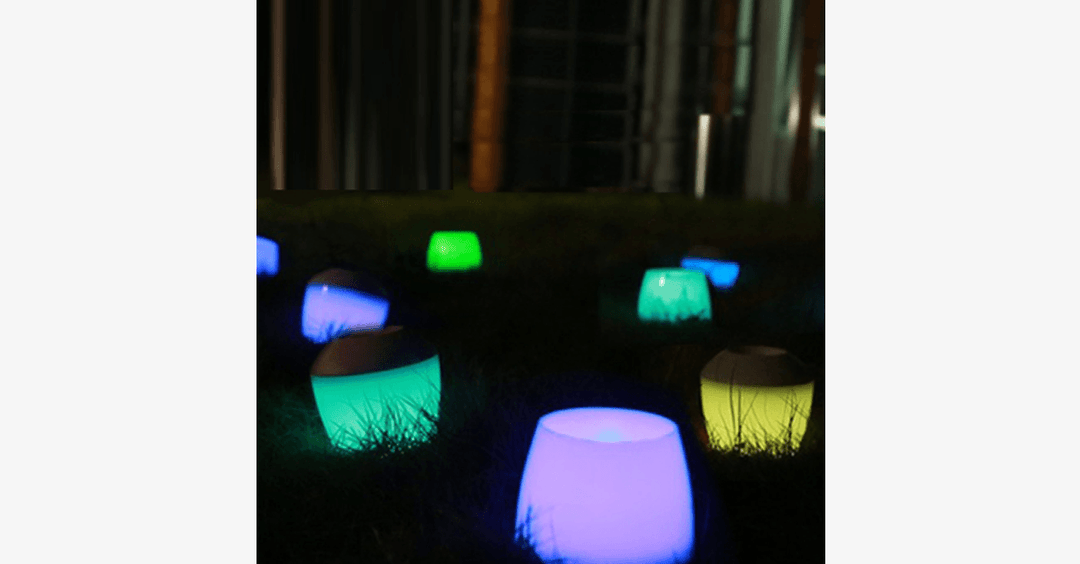 Lisslune | Candle with Bluetooth and App Control – Go Tech!