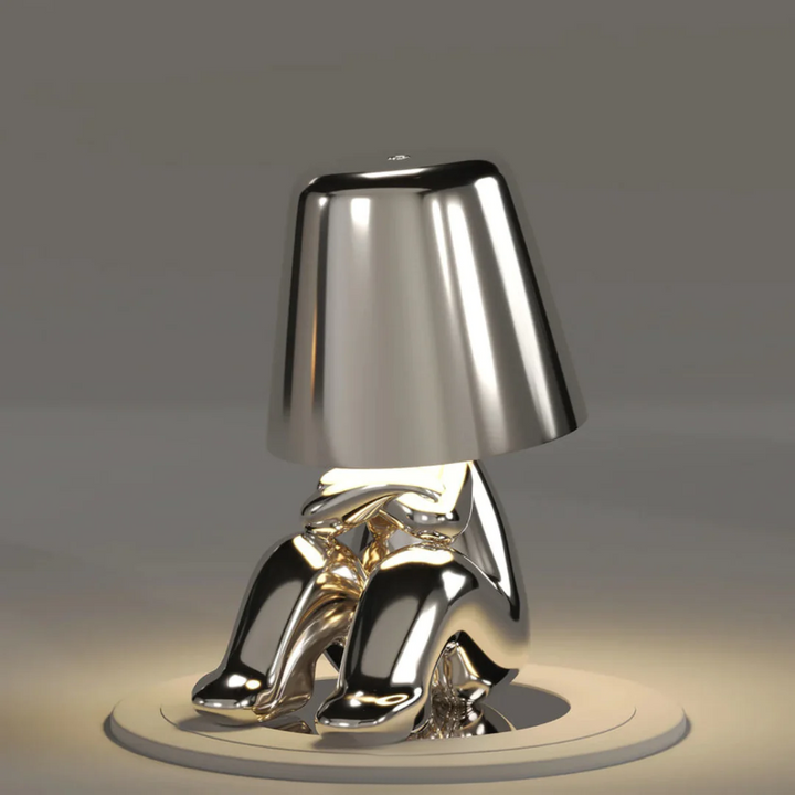 Lisslune | Playful Dimmable Table Lamp - LumoPals