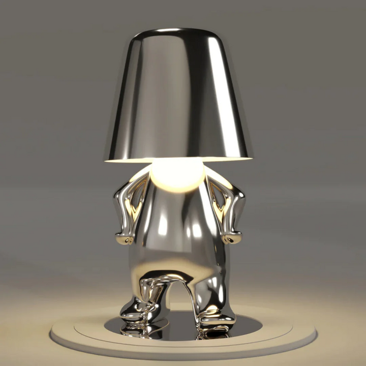 Lisslune | Playful Dimmable Table Lamp - LumoPals