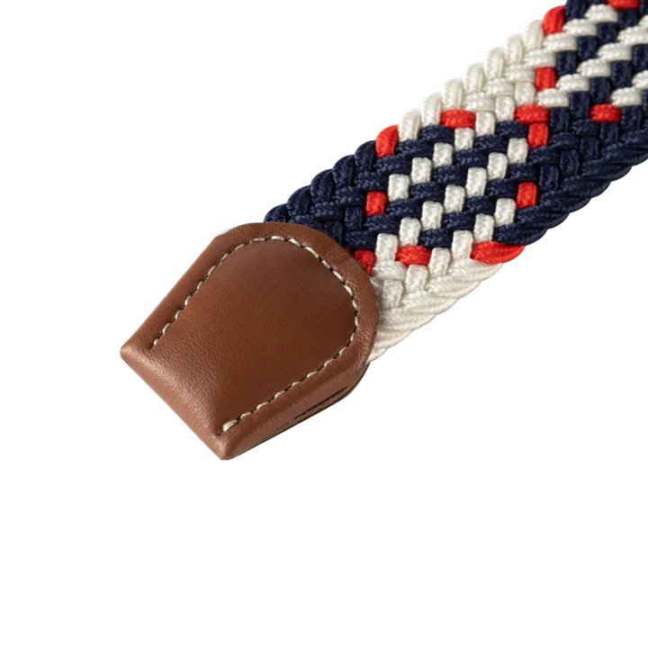 Lisslune | Casual Stretch Belt Made of Elastic Material