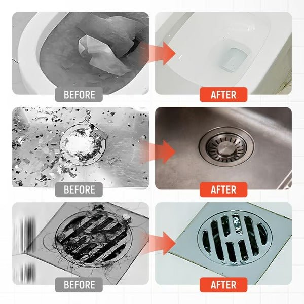 Lisslune | PLUNGAIR – High-Pressure Toilet Unblocker for Effective Clog Removal