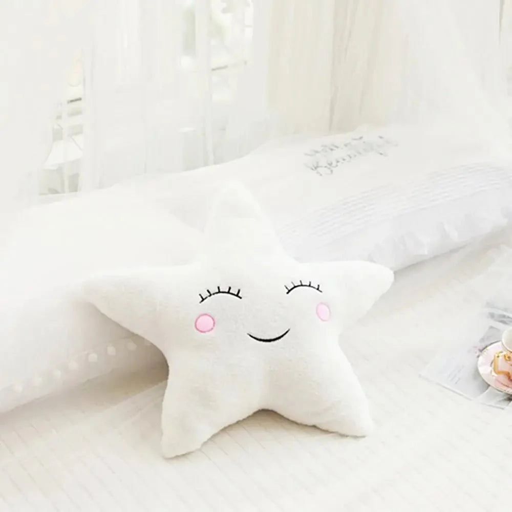 Lisslune | SnugglePuff - cozy plush pillow