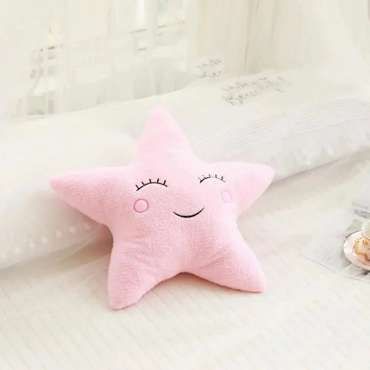 Lisslune | CloudyHug - Soft and adorable cloud-shaped plush pillows