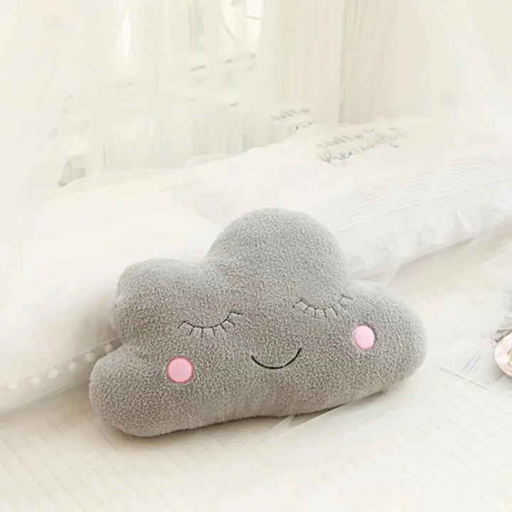 Lisslune | SnugglePuff - cozy plush pillow